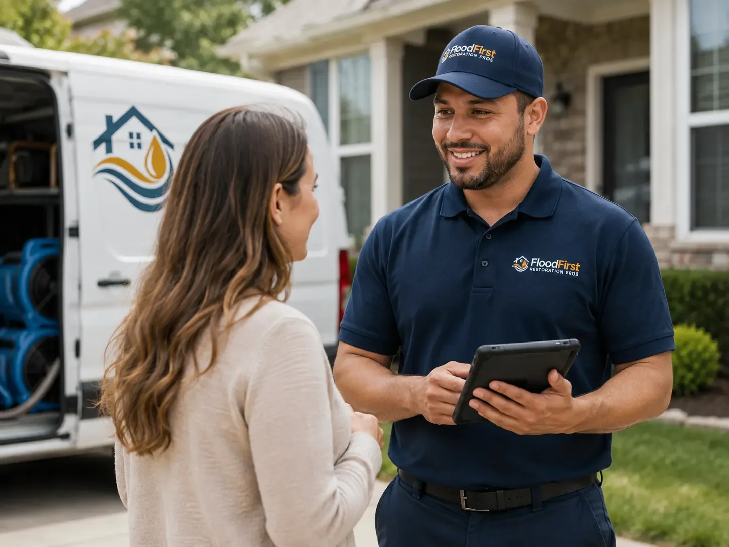 Flood Damage Restoration Vinalhaven, ME FAQs